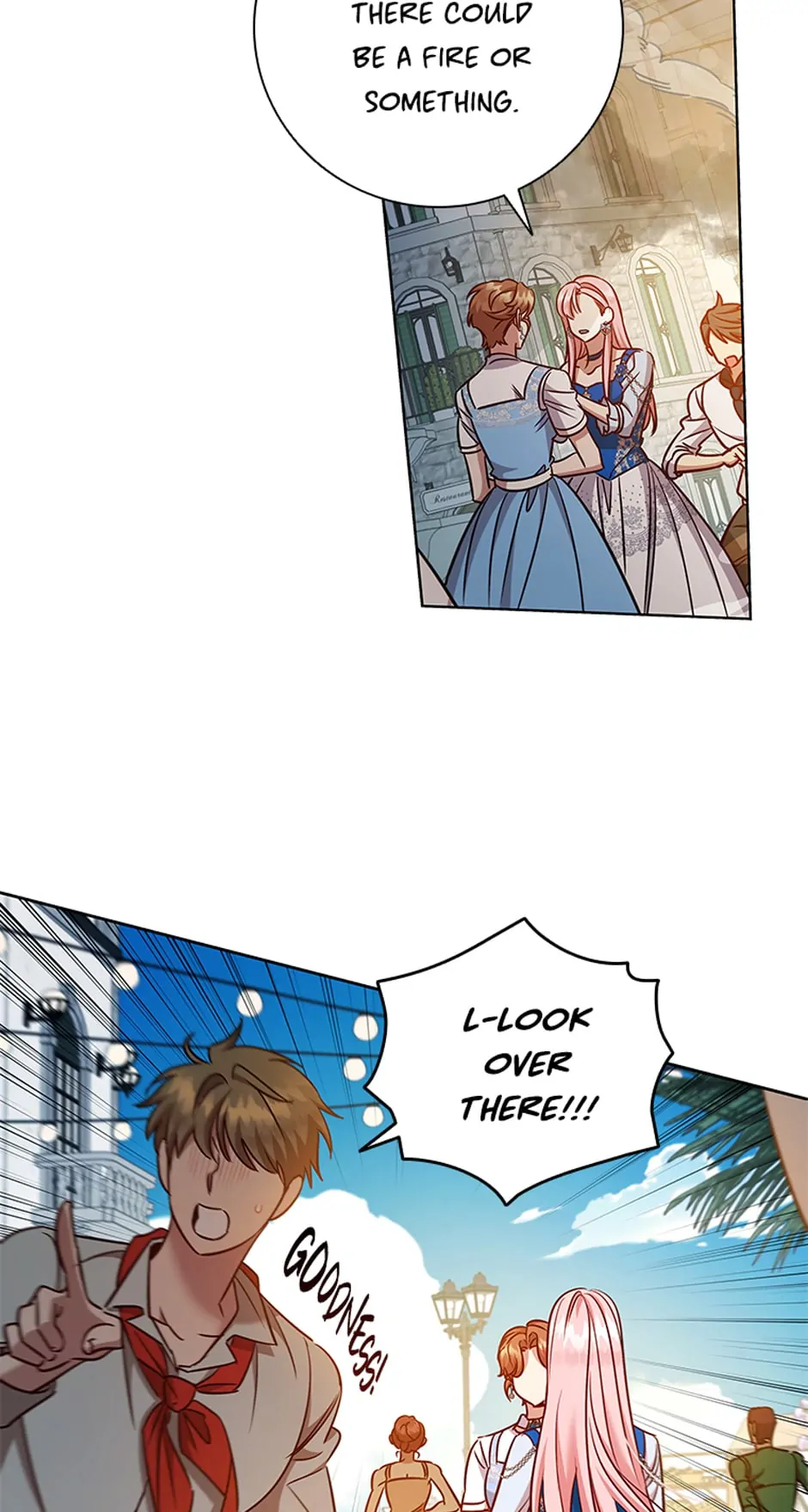 I’m Divorced, But I’m a Chaebol chapter 89 page 69
