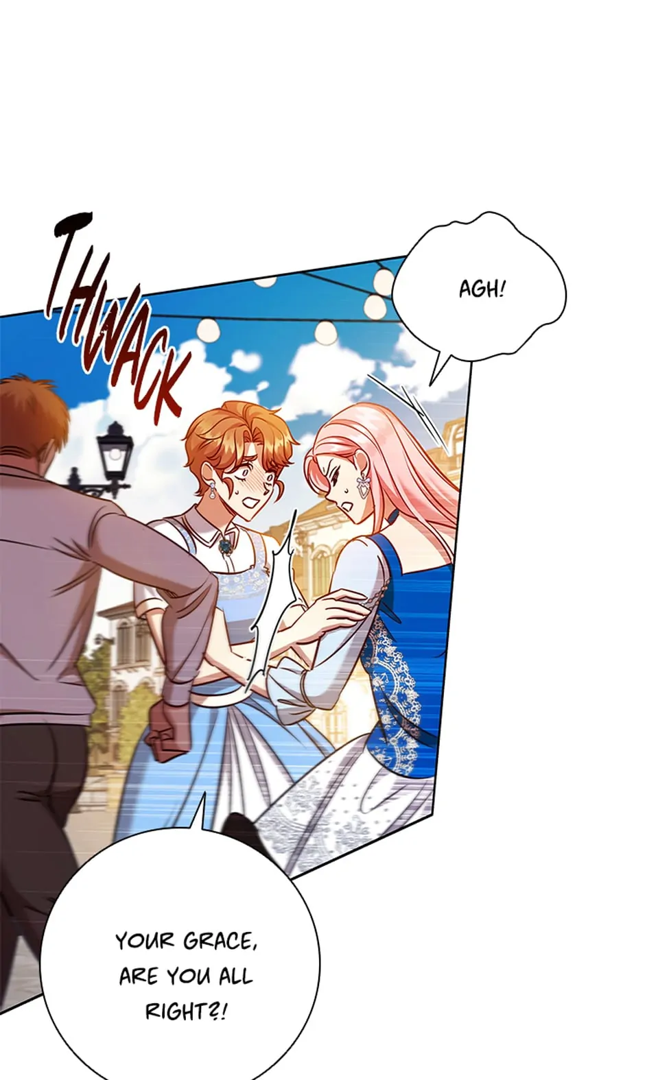 I’m Divorced, But I’m a Chaebol chapter 89 page 73
