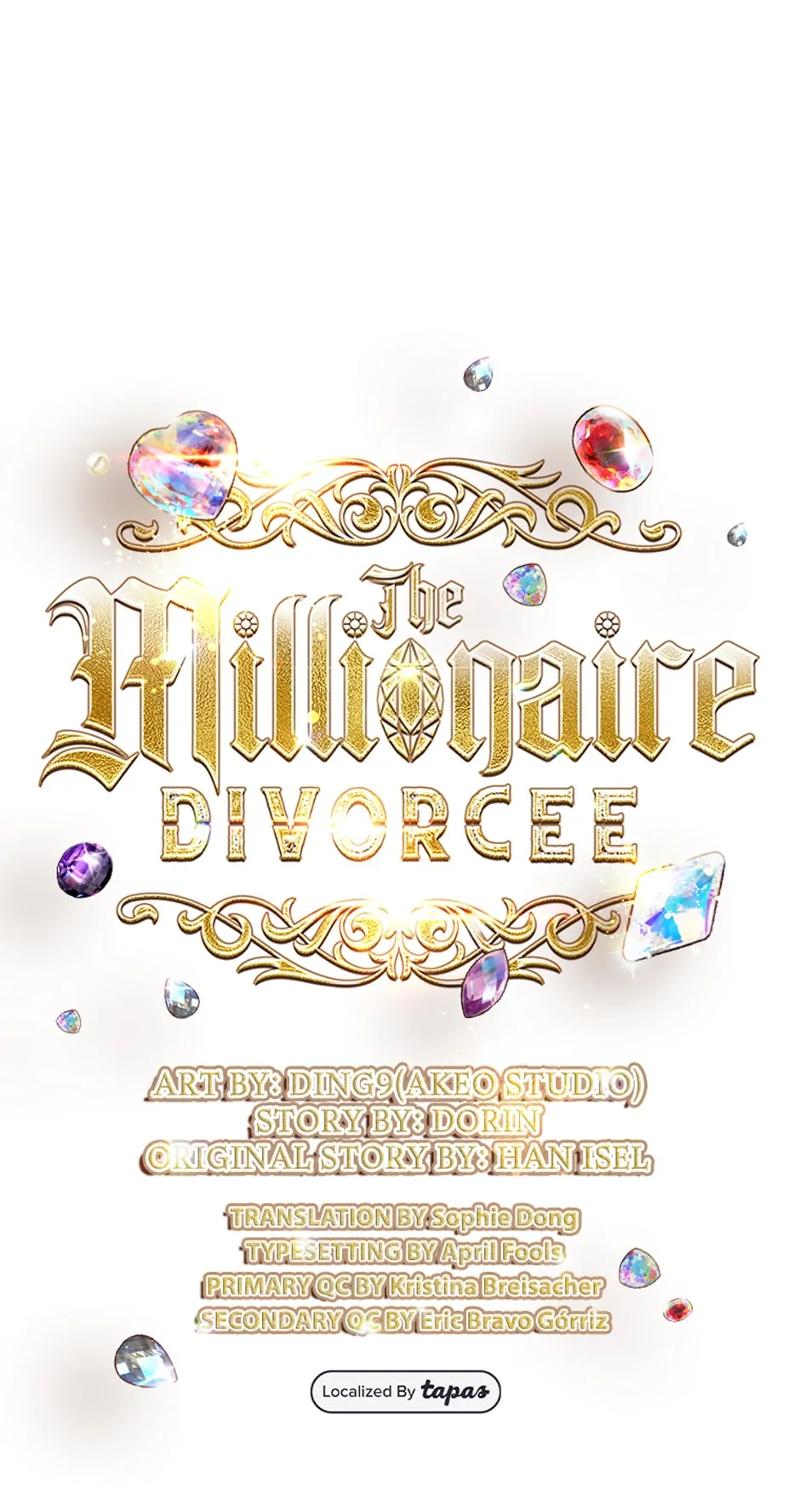I’m Divorced, But I’m a Chaebol chapter 89 page 83