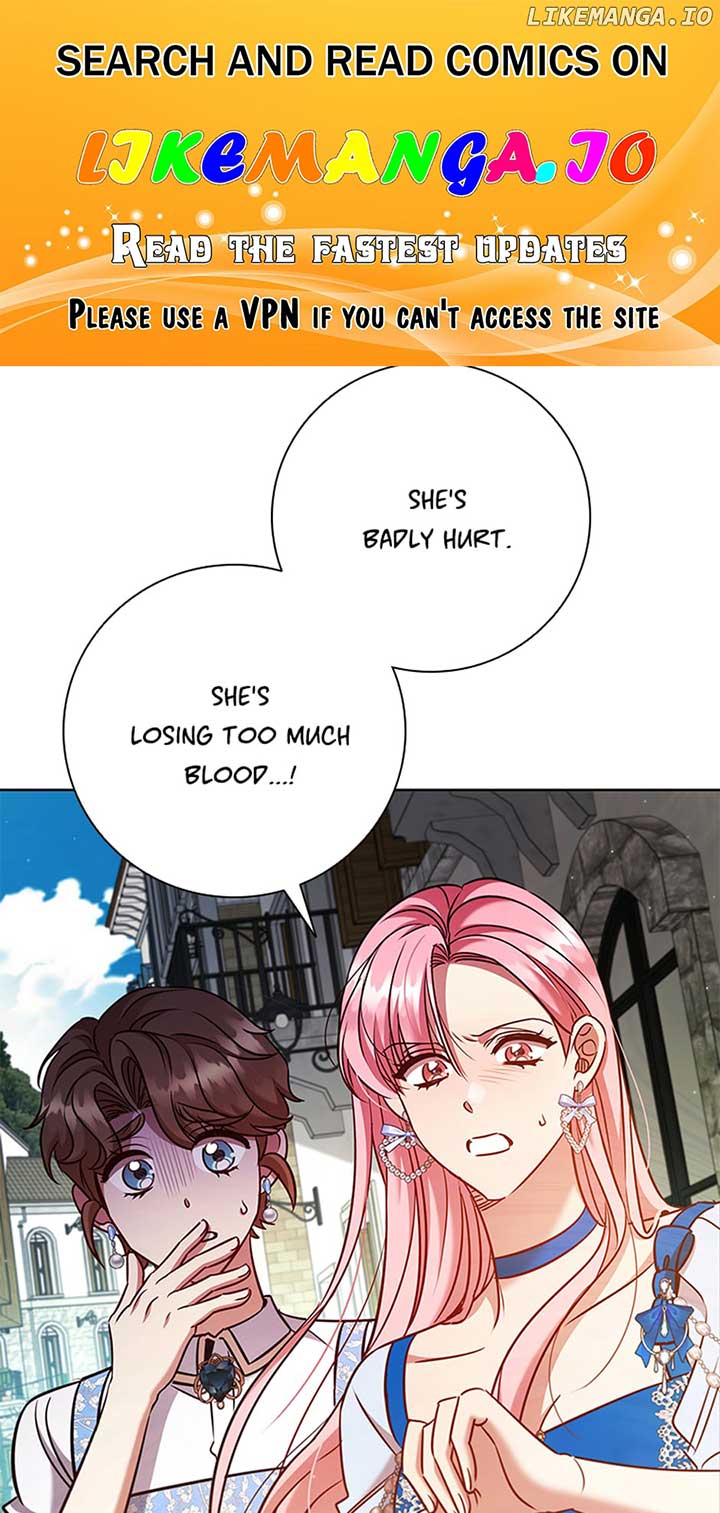 I’m Divorced, But I’m a Chaebol chapter 90 page 1