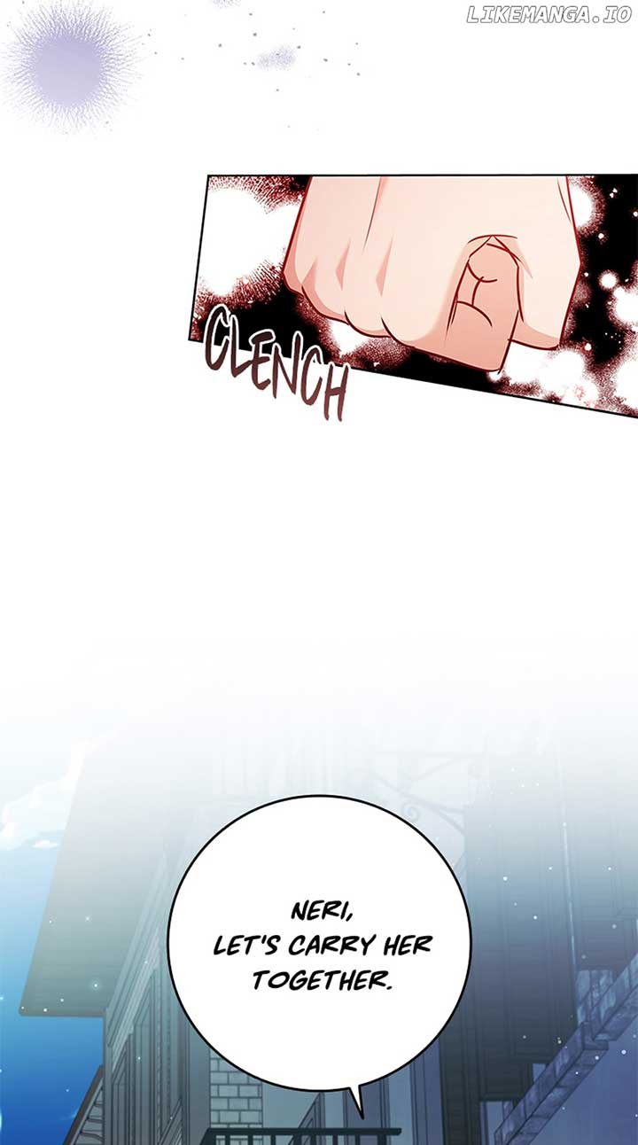 I’m Divorced, But I’m a Chaebol chapter 90 page 9