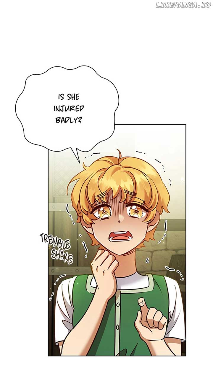 I’m Divorced, But I’m a Chaebol chapter 90 page 40