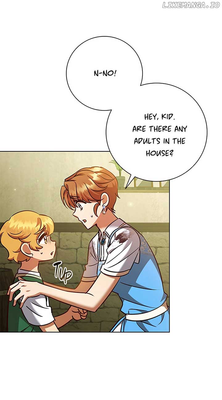 I’m Divorced, But I’m a Chaebol chapter 90 page 41