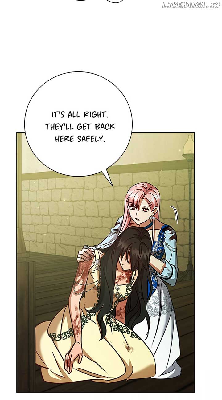 I’m Divorced, But I’m a Chaebol chapter 90 page 43