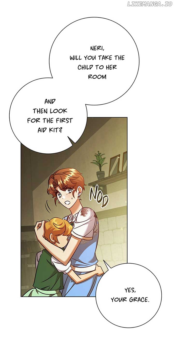 I’m Divorced, But I’m a Chaebol chapter 90 page 45