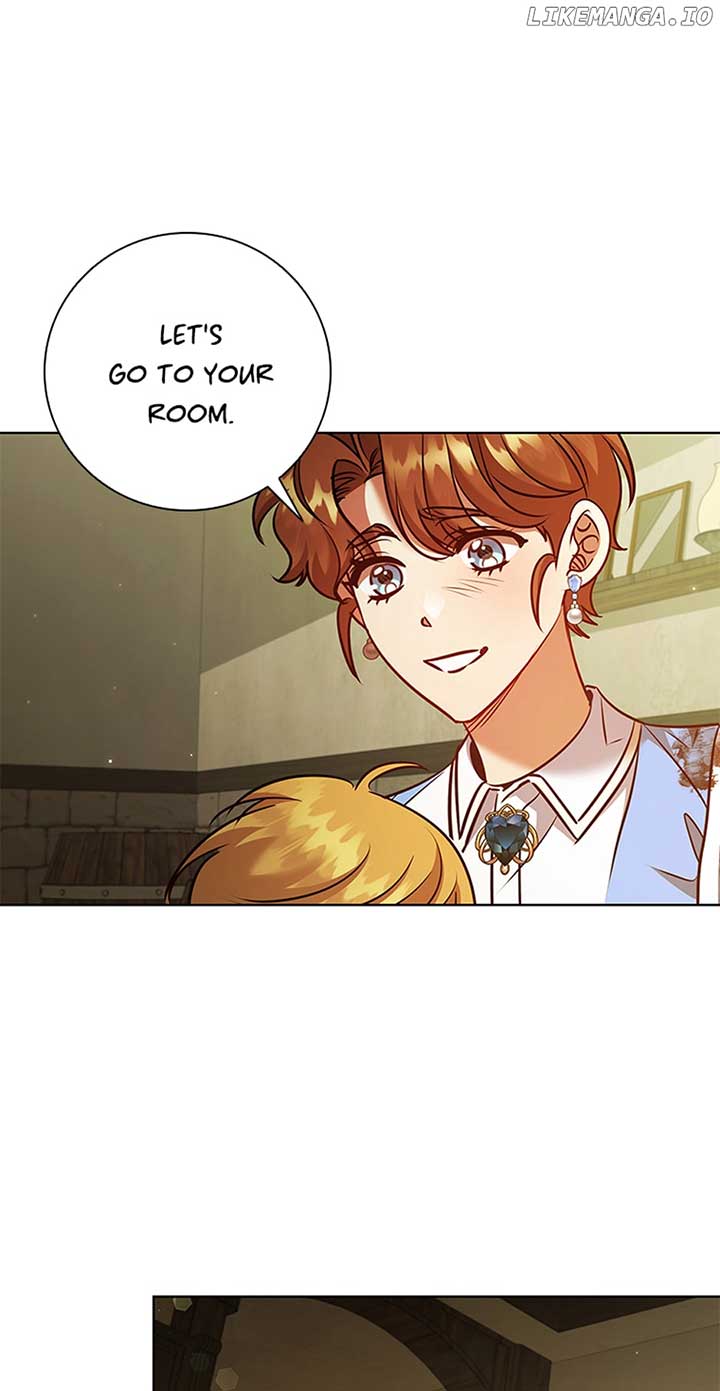 I’m Divorced, But I’m a Chaebol chapter 90 page 46