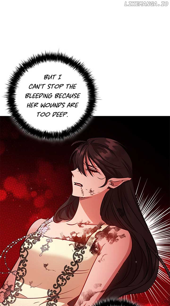 I’m Divorced, But I’m a Chaebol chapter 90 page 58