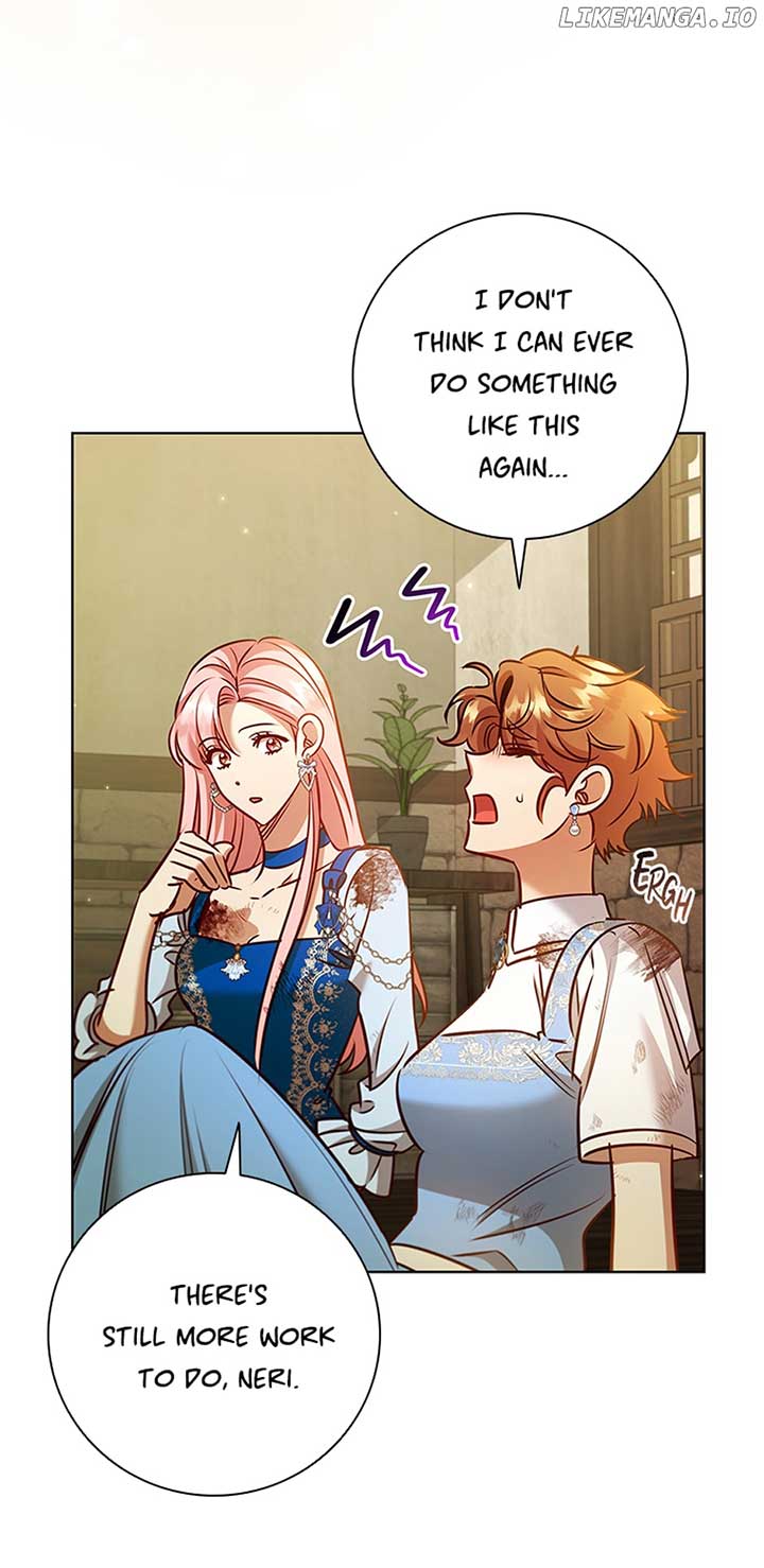 I’m Divorced, But I’m a Chaebol chapter 90 page 72