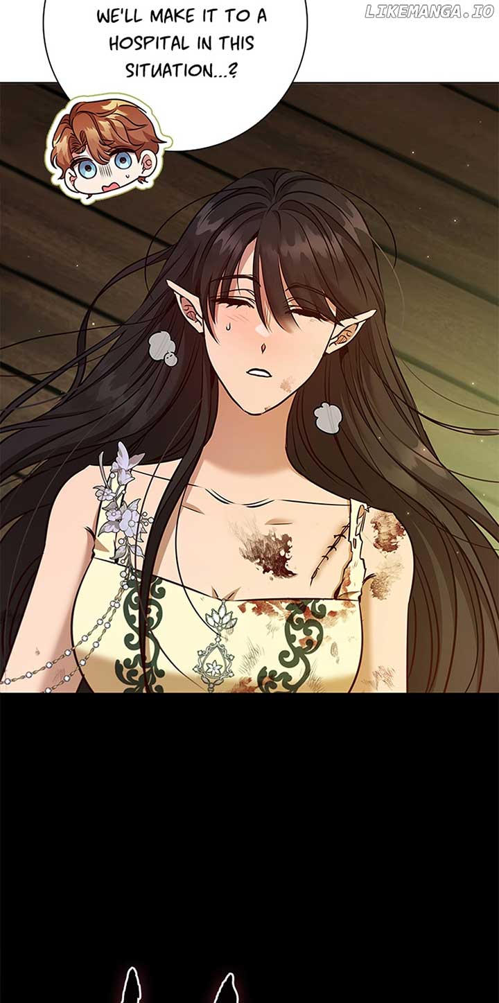 I’m Divorced, But I’m a Chaebol chapter 90 page 75