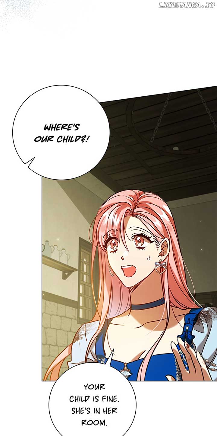I’m Divorced, But I’m a Chaebol chapter 91 page 3