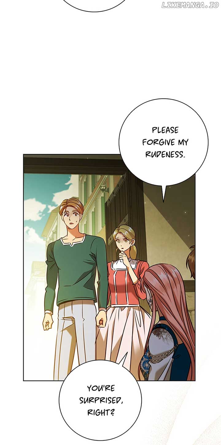 I’m Divorced, But I’m a Chaebol chapter 91 page 4