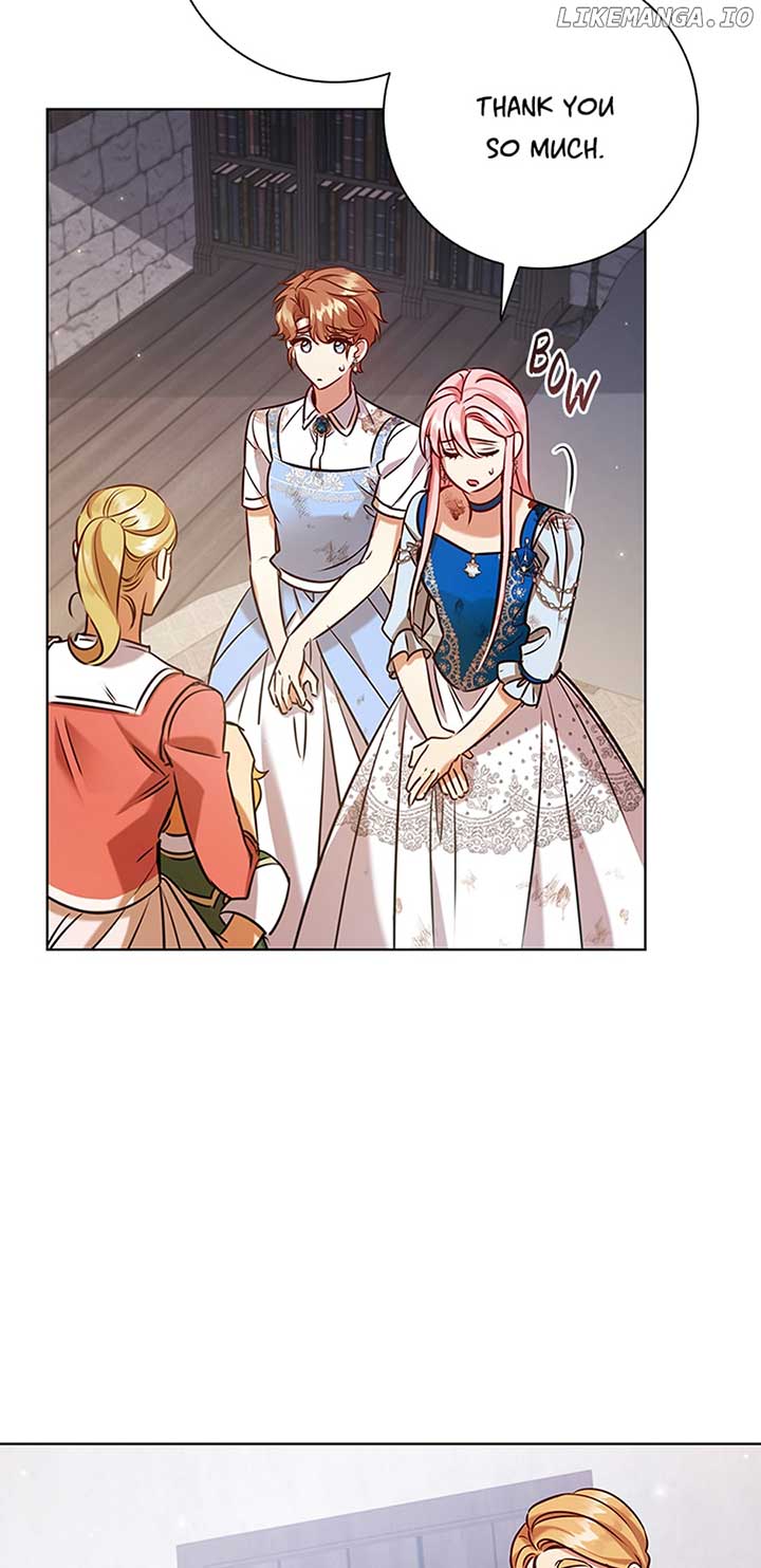 I’m Divorced, But I’m a Chaebol chapter 91 page 9