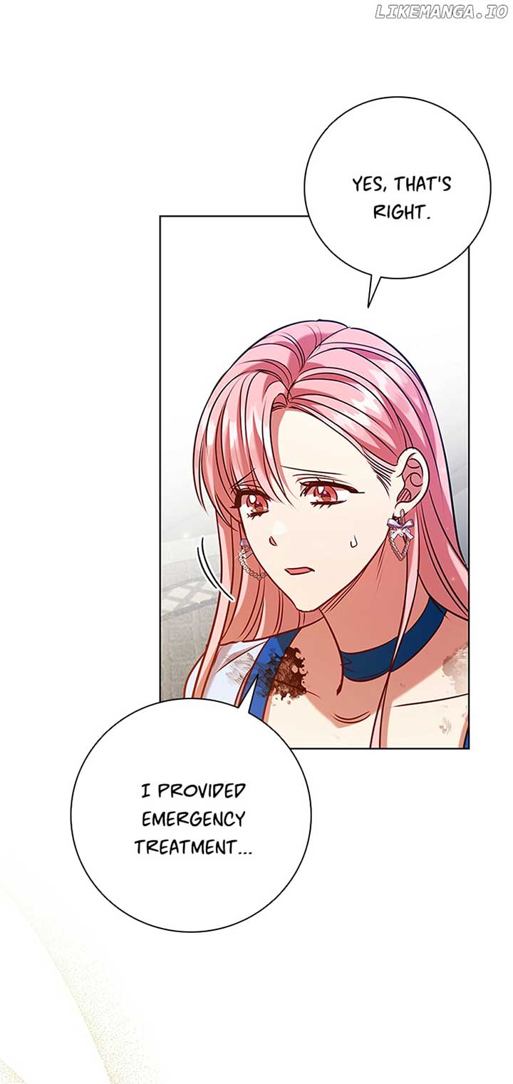 I’m Divorced, But I’m a Chaebol chapter 91 page 13