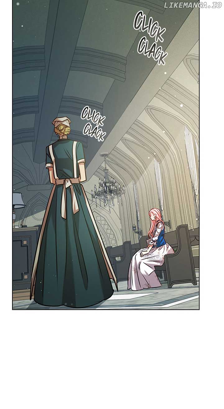 I’m Divorced, But I’m a Chaebol chapter 91 page 21