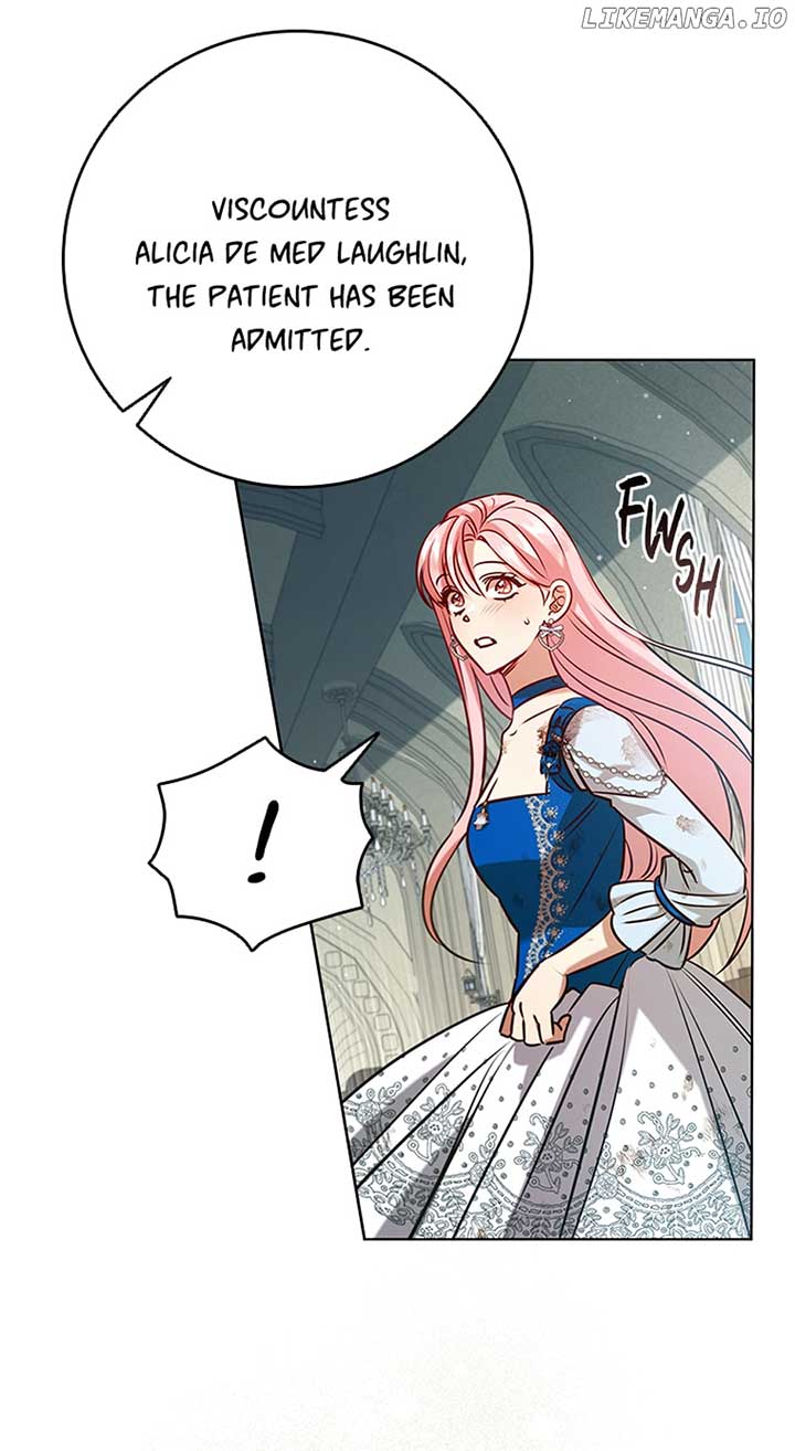 I’m Divorced, But I’m a Chaebol chapter 91 page 22