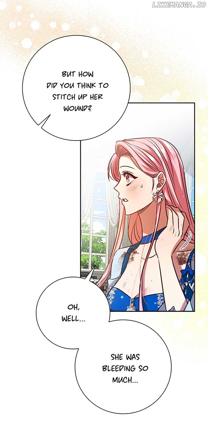I’m Divorced, But I’m a Chaebol chapter 91 page 27