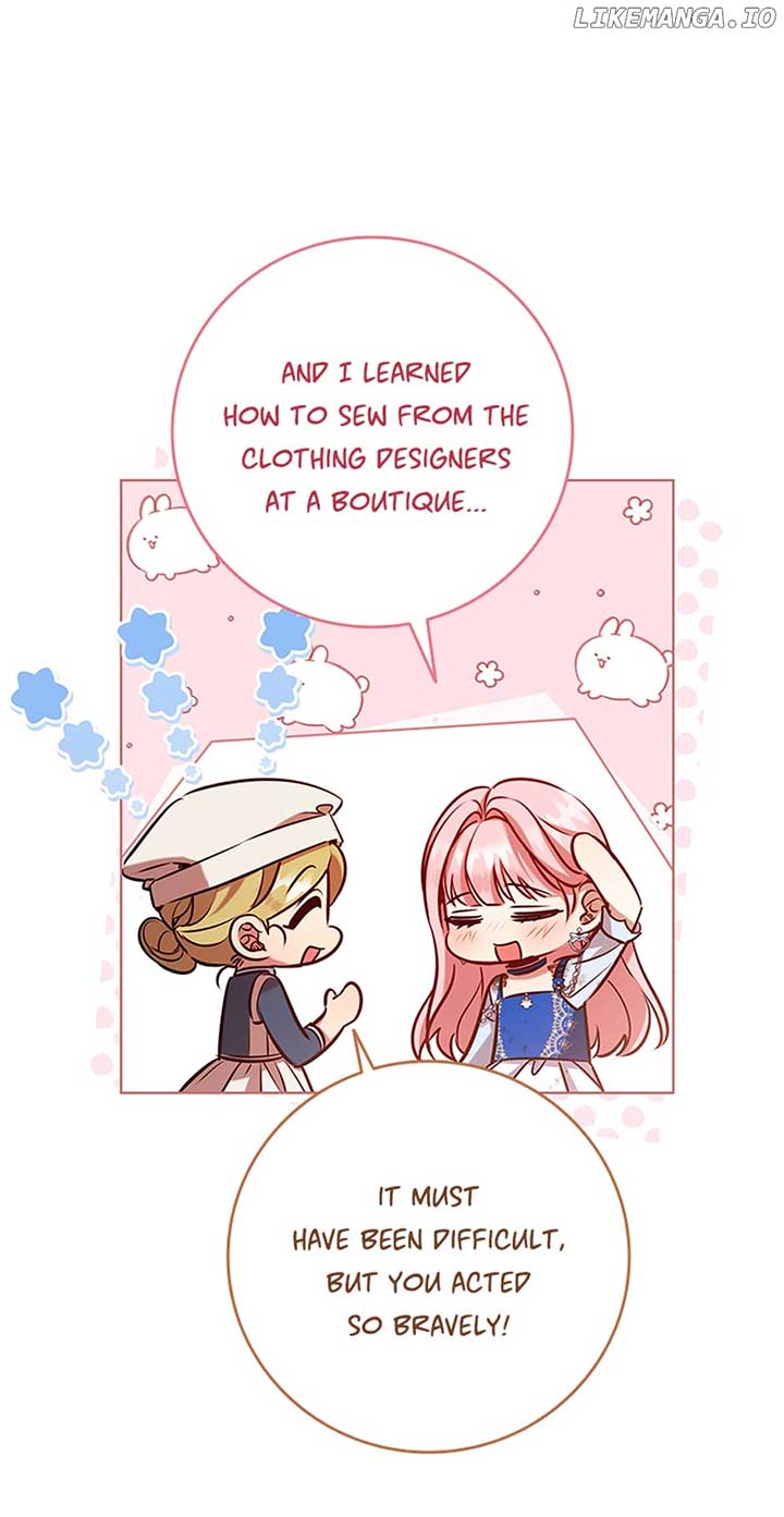 I’m Divorced, But I’m a Chaebol chapter 91 page 28