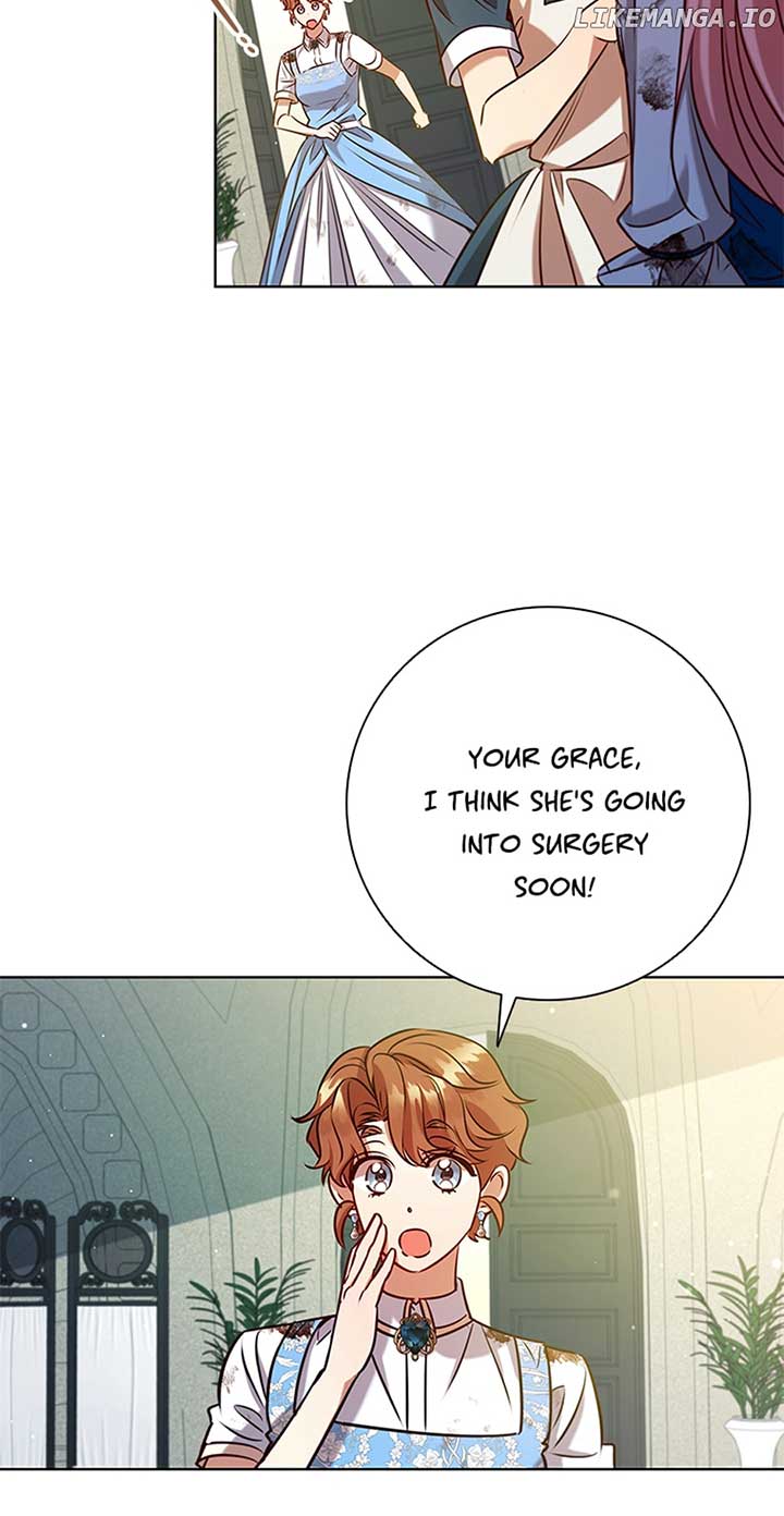 I’m Divorced, But I’m a Chaebol chapter 91 page 32