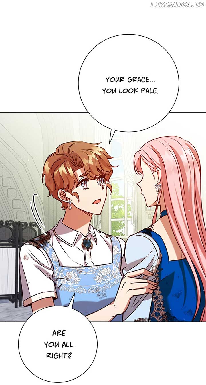 I’m Divorced, But I’m a Chaebol chapter 91 page 34