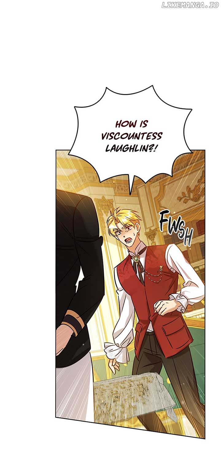 I’m Divorced, But I’m a Chaebol chapter 91 page 64