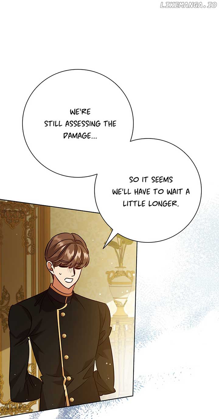 I’m Divorced, But I’m a Chaebol chapter 91 page 65