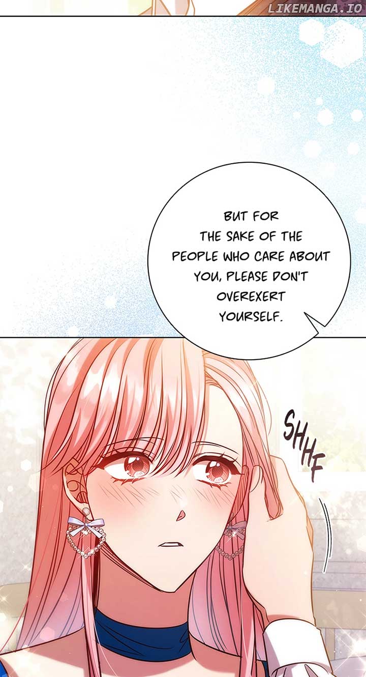 I’m Divorced, But I’m a Chaebol chapter 92 page 3
