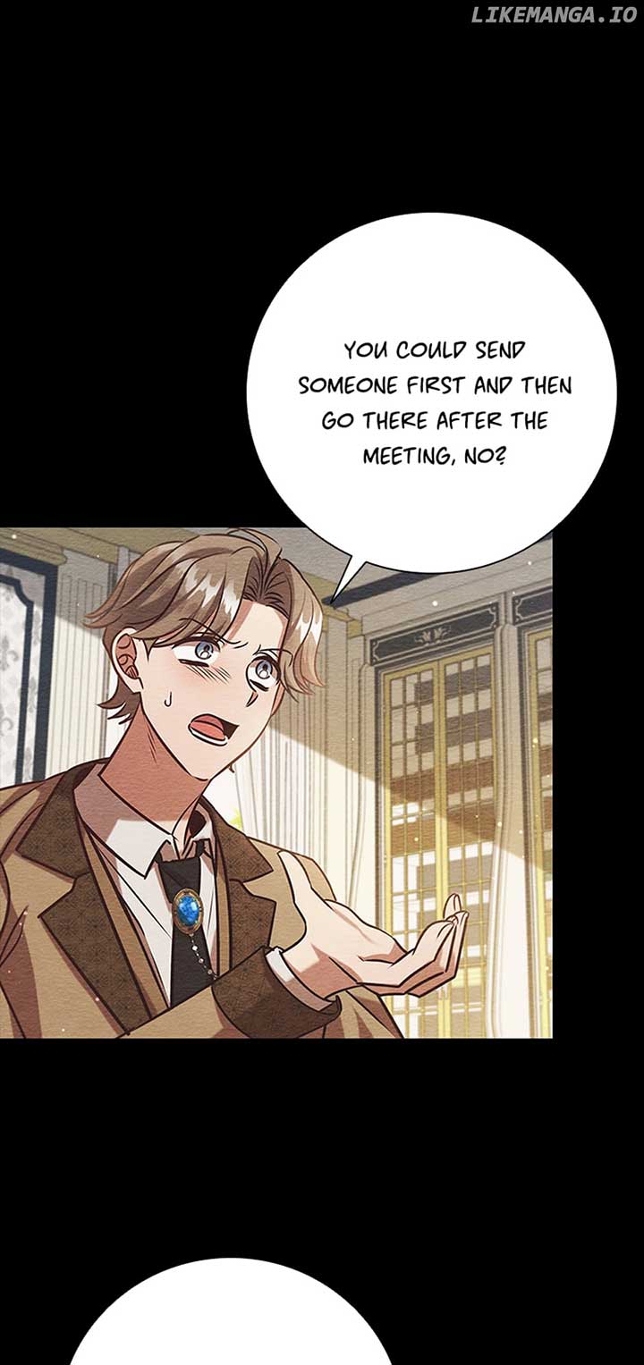 I’m Divorced, But I’m a Chaebol chapter 92 page 22