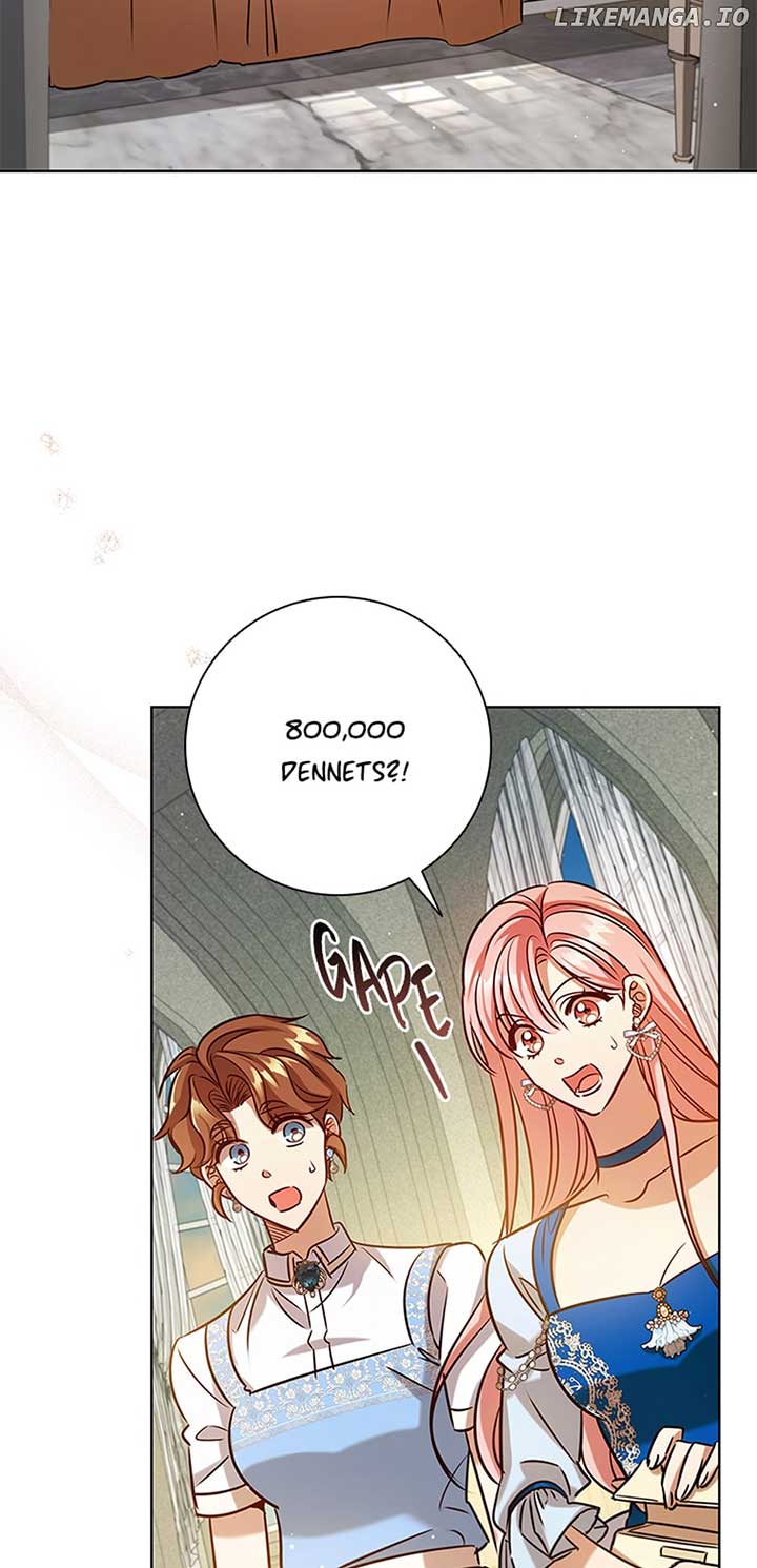 I’m Divorced, But I’m a Chaebol chapter 92 page 32