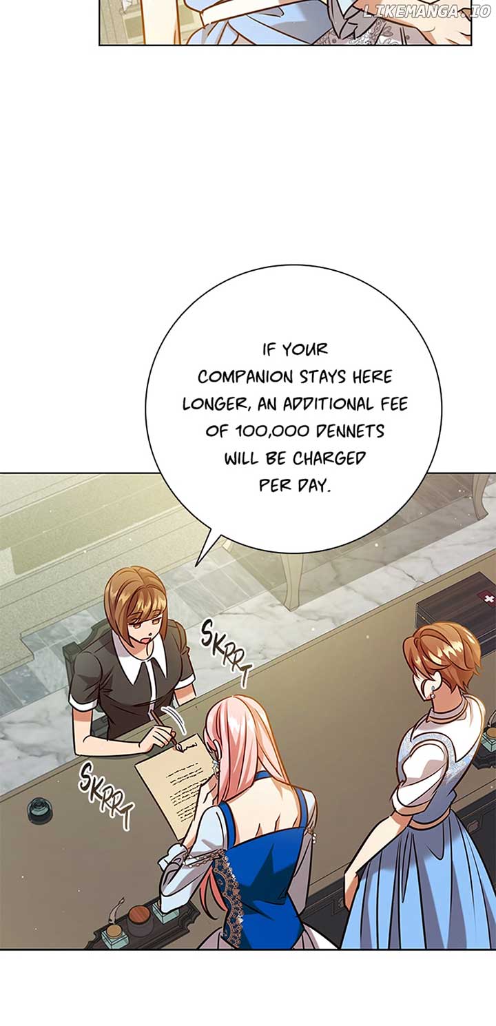 I’m Divorced, But I’m a Chaebol chapter 92 page 33