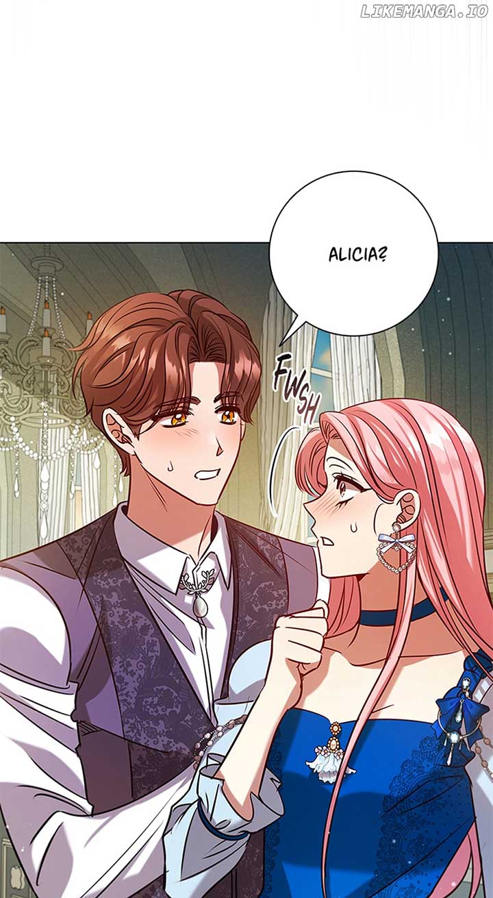 I’m Divorced, But I’m a Chaebol chapter 92 page 45