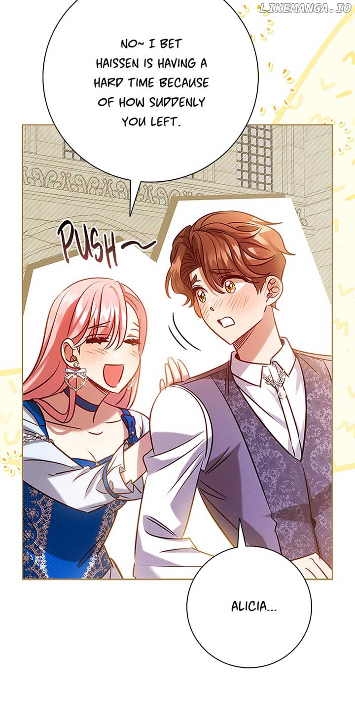 I’m Divorced, But I’m a Chaebol chapter 92 page 53