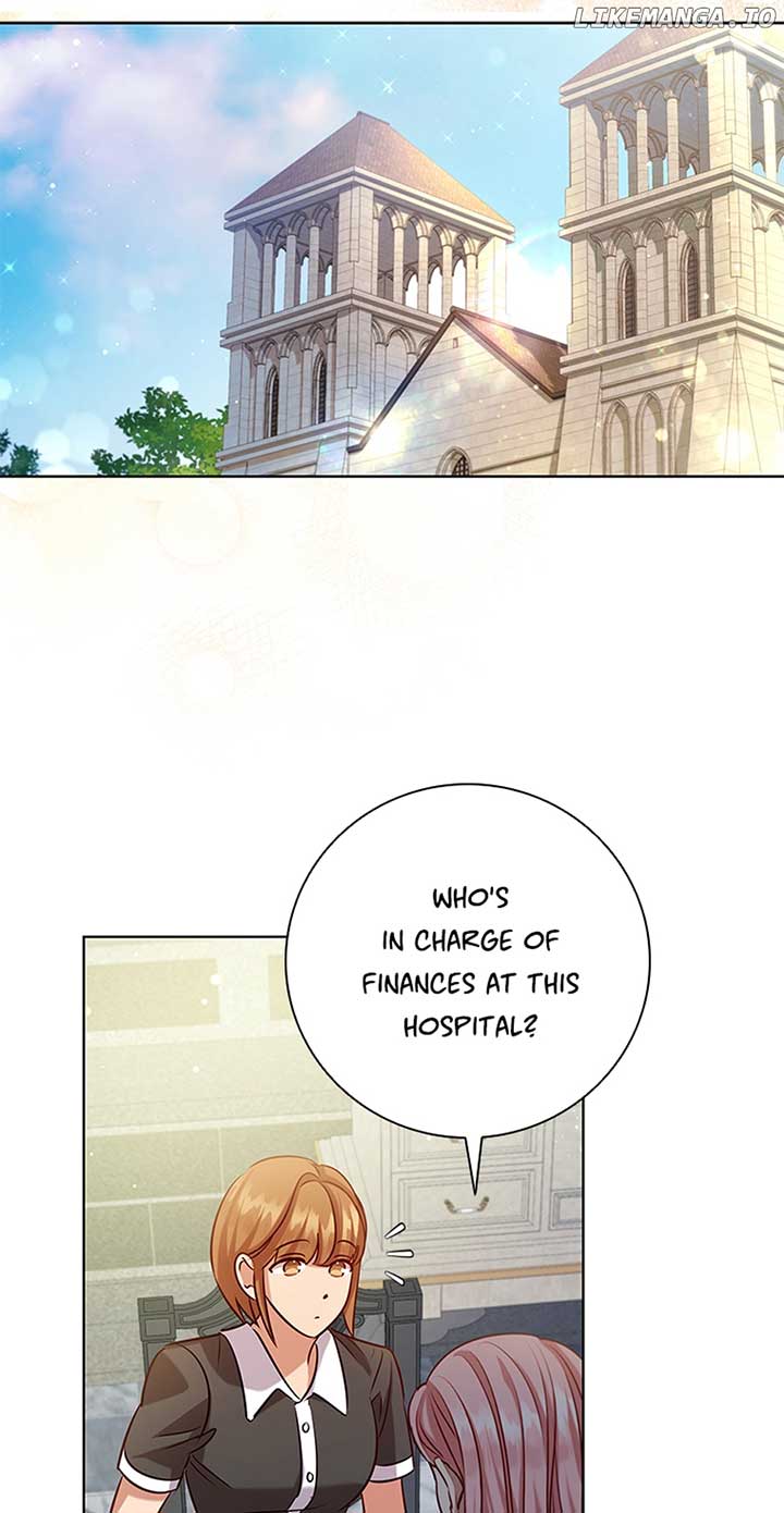 I’m Divorced, But I’m a Chaebol chapter 92 page 63