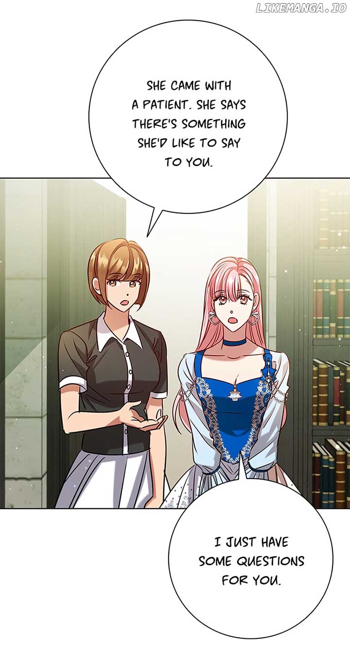 I’m Divorced, But I’m a Chaebol chapter 92 page 69