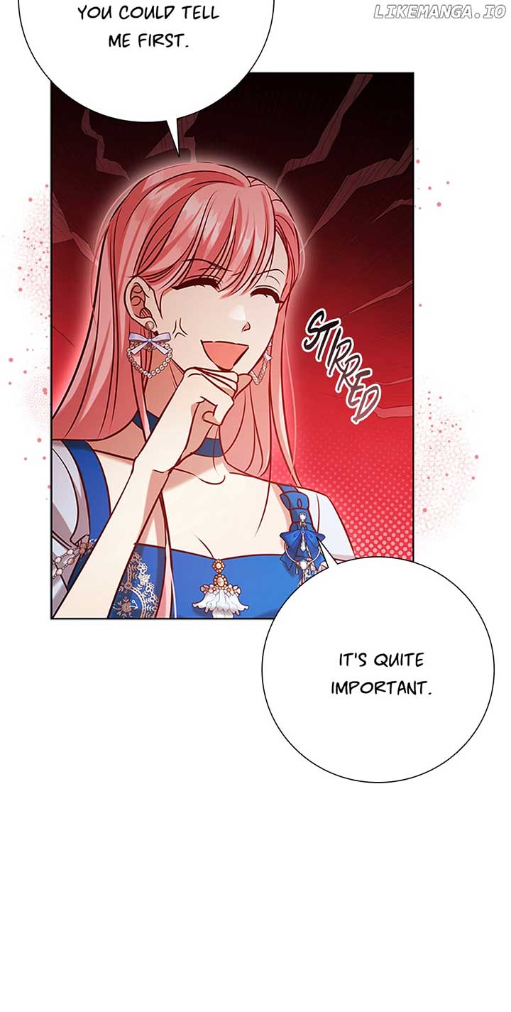 I’m Divorced, But I’m a Chaebol chapter 92 page 76