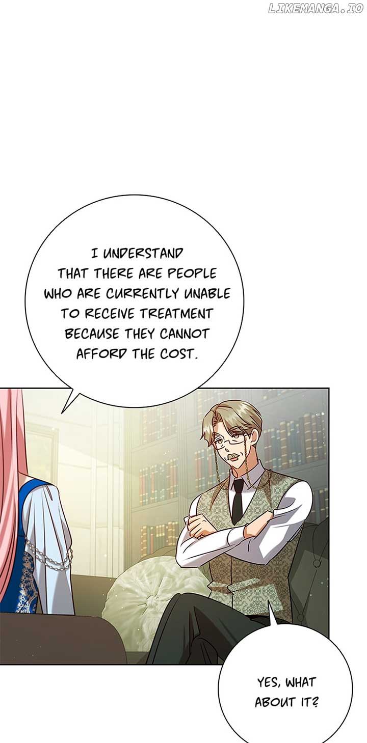 I’m Divorced, But I’m a Chaebol chapter 92 page 79