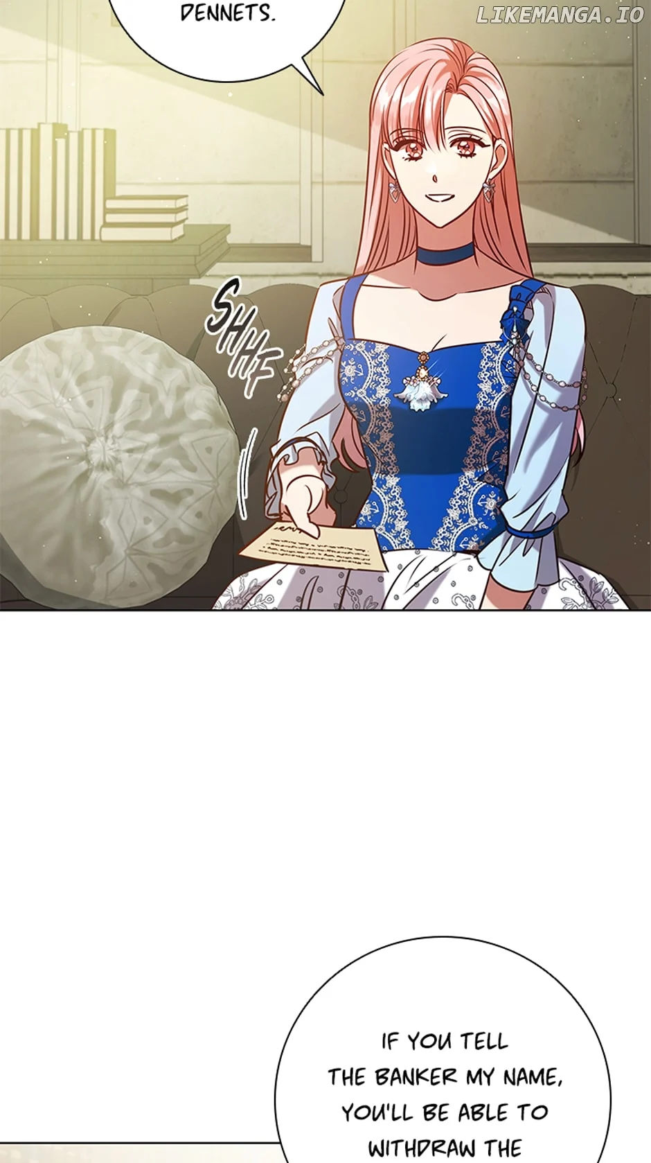 I’m Divorced, But I’m a Chaebol chapter 93 page 3