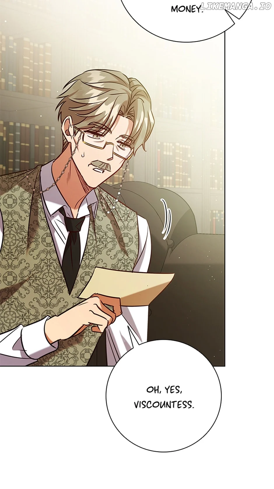 I’m Divorced, But I’m a Chaebol chapter 93 page 4