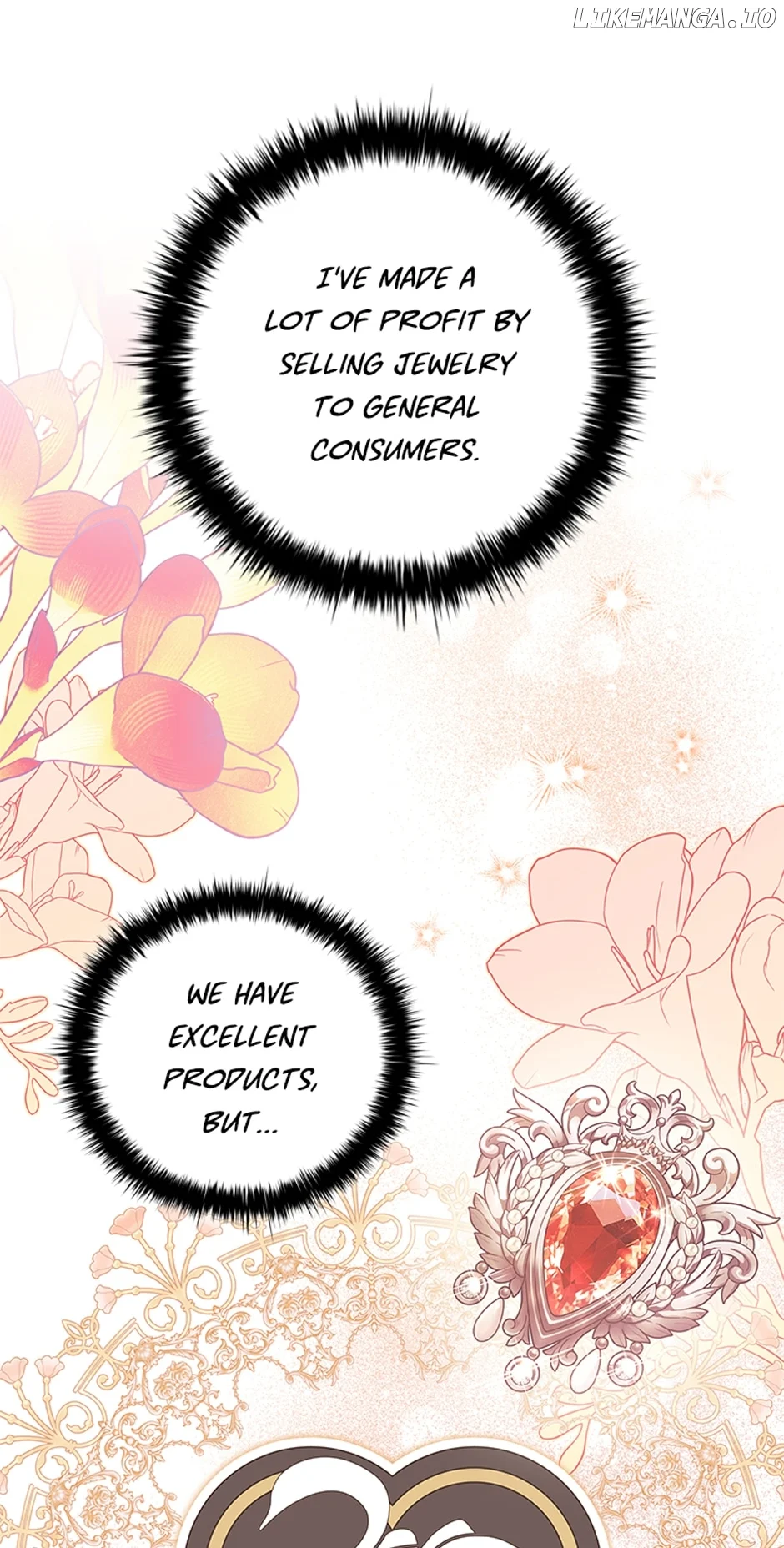 I’m Divorced, But I’m a Chaebol chapter 93 page 12