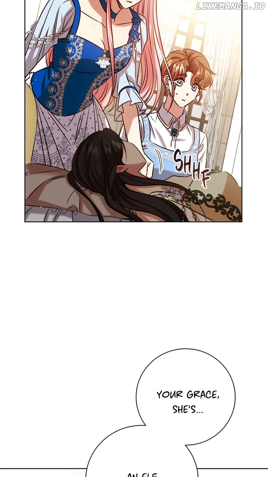 I’m Divorced, But I’m a Chaebol chapter 93 page 23