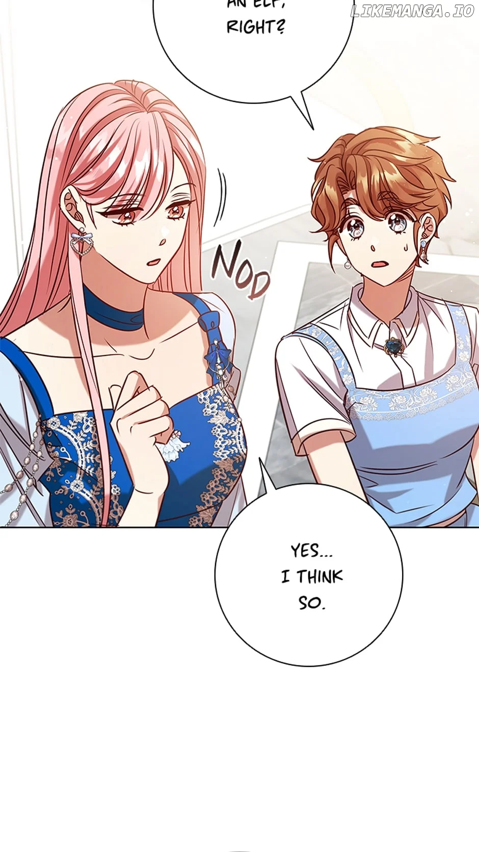 I’m Divorced, But I’m a Chaebol chapter 93 page 24