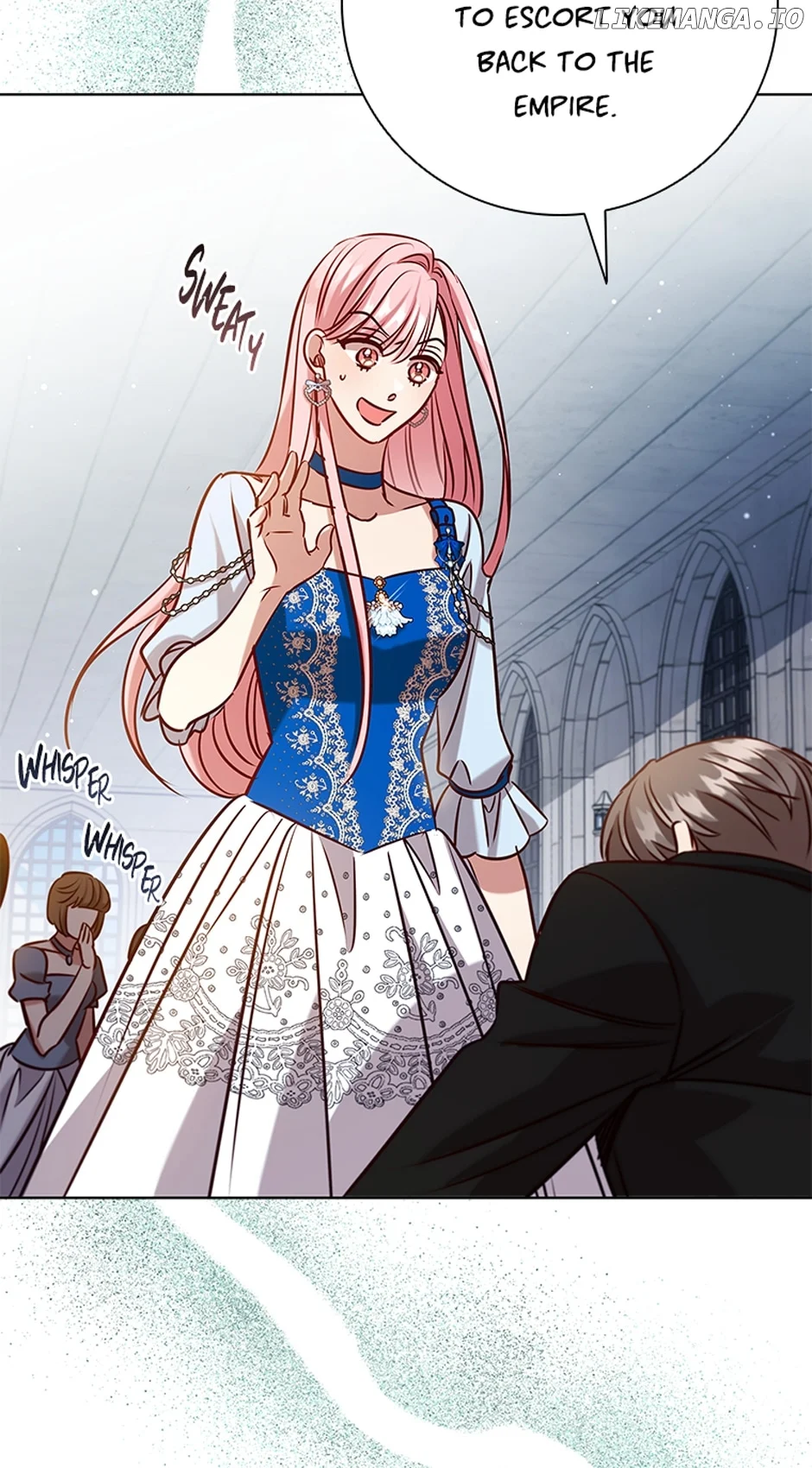 I’m Divorced, But I’m a Chaebol chapter 93 page 30