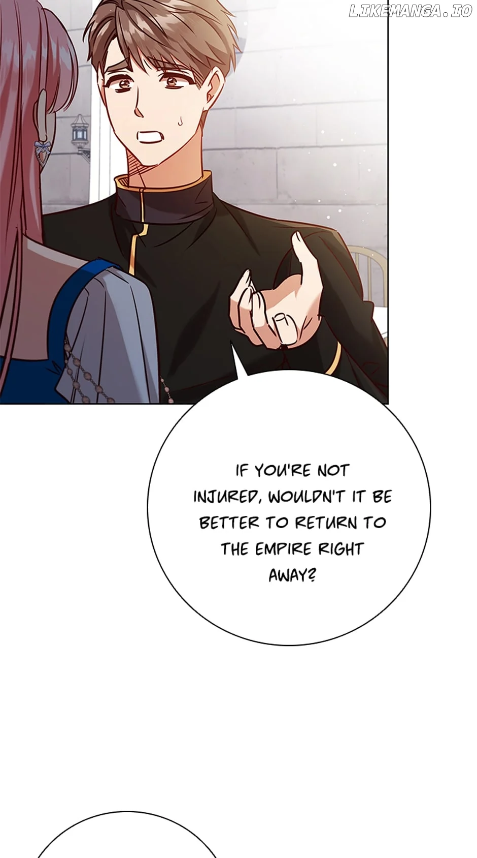 I’m Divorced, But I’m a Chaebol chapter 93 page 35
