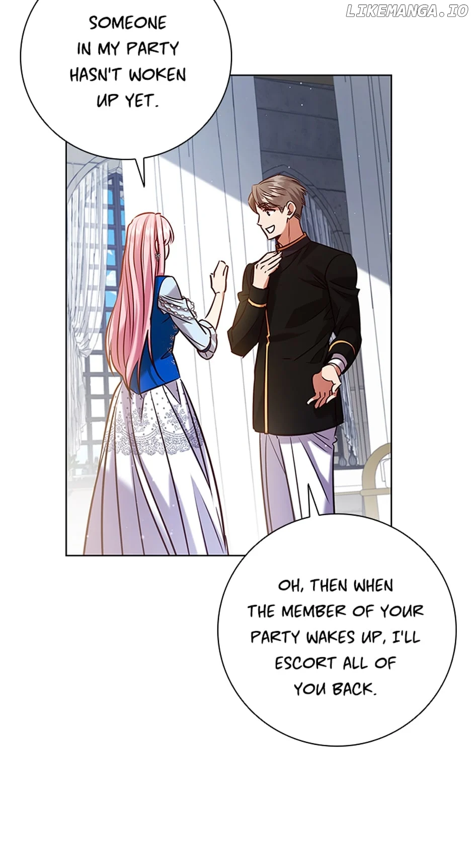 I’m Divorced, But I’m a Chaebol chapter 93 page 36