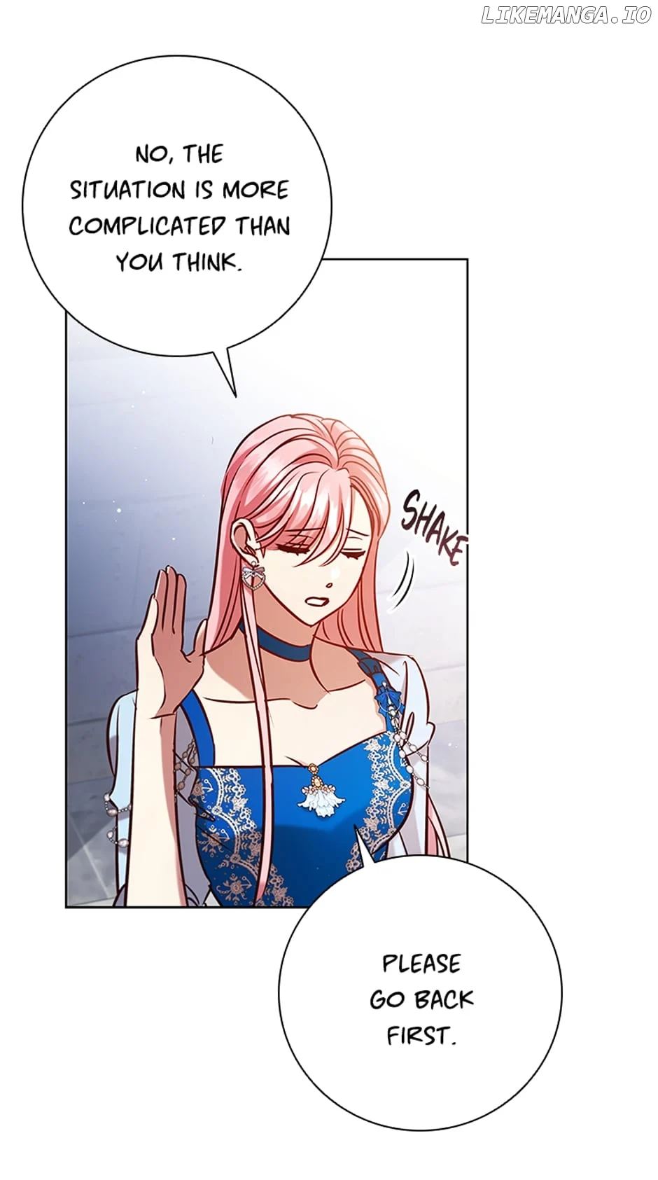 I’m Divorced, But I’m a Chaebol chapter 93 page 37
