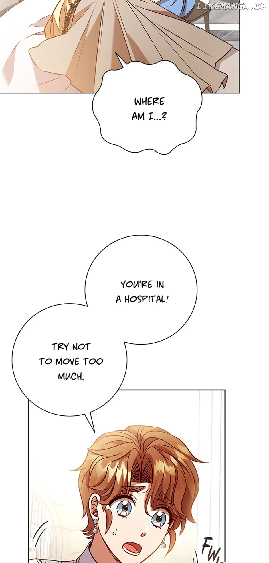 I’m Divorced, But I’m a Chaebol chapter 93 page 54