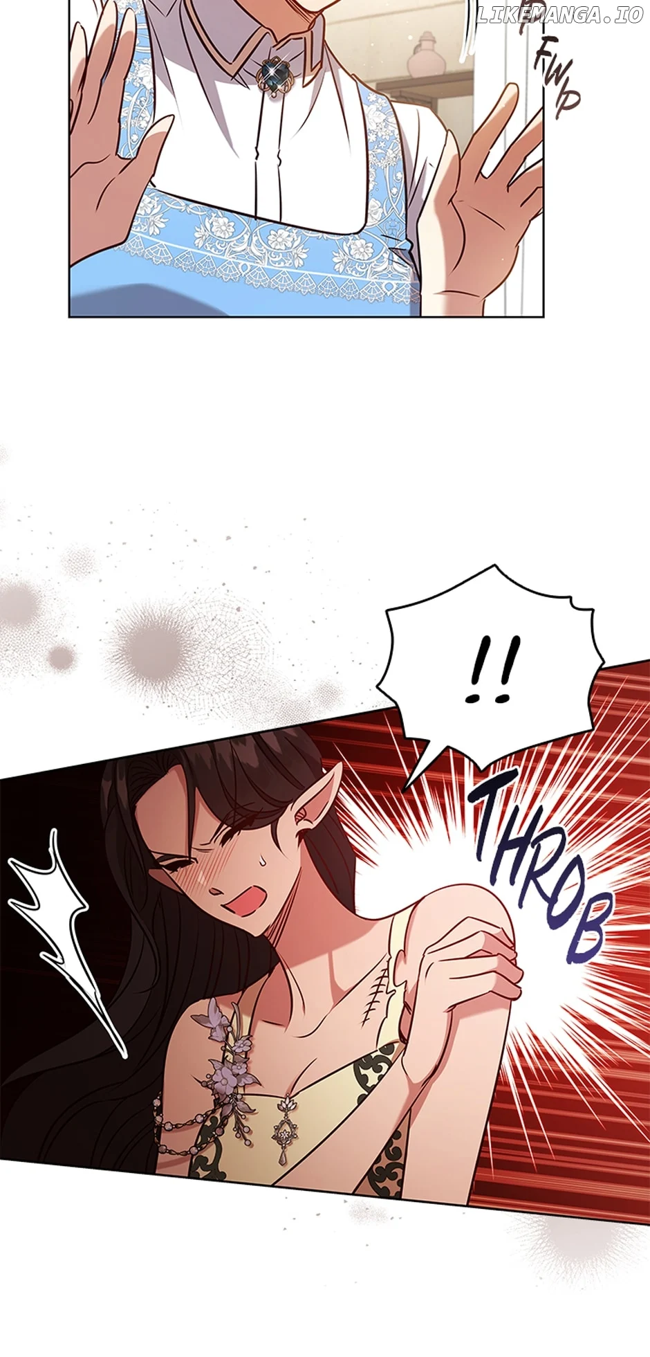I’m Divorced, But I’m a Chaebol chapter 93 page 55