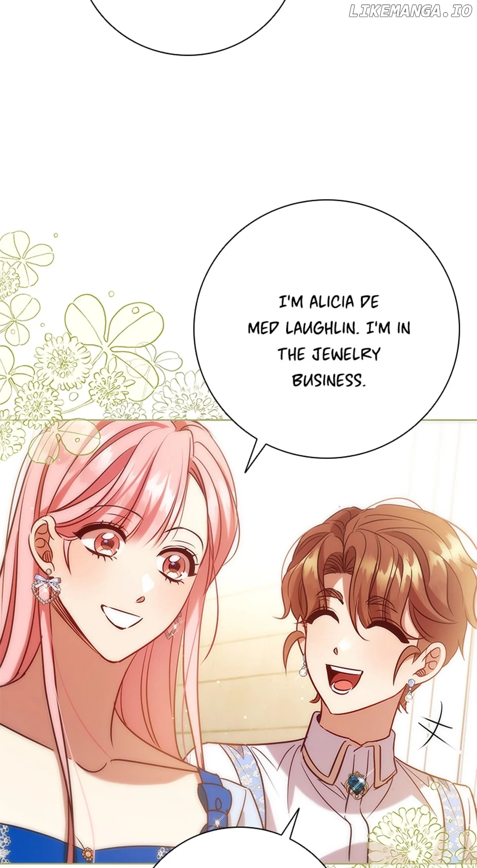 I’m Divorced, But I’m a Chaebol chapter 93 page 62