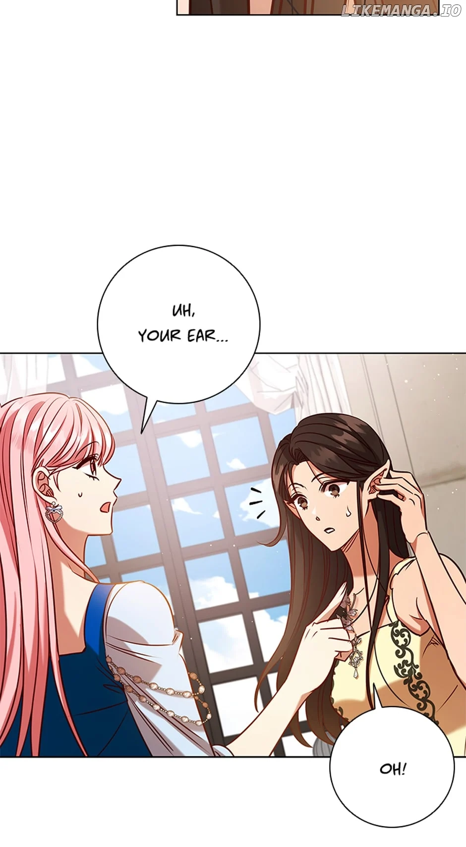 I’m Divorced, But I’m a Chaebol chapter 93 page 65
