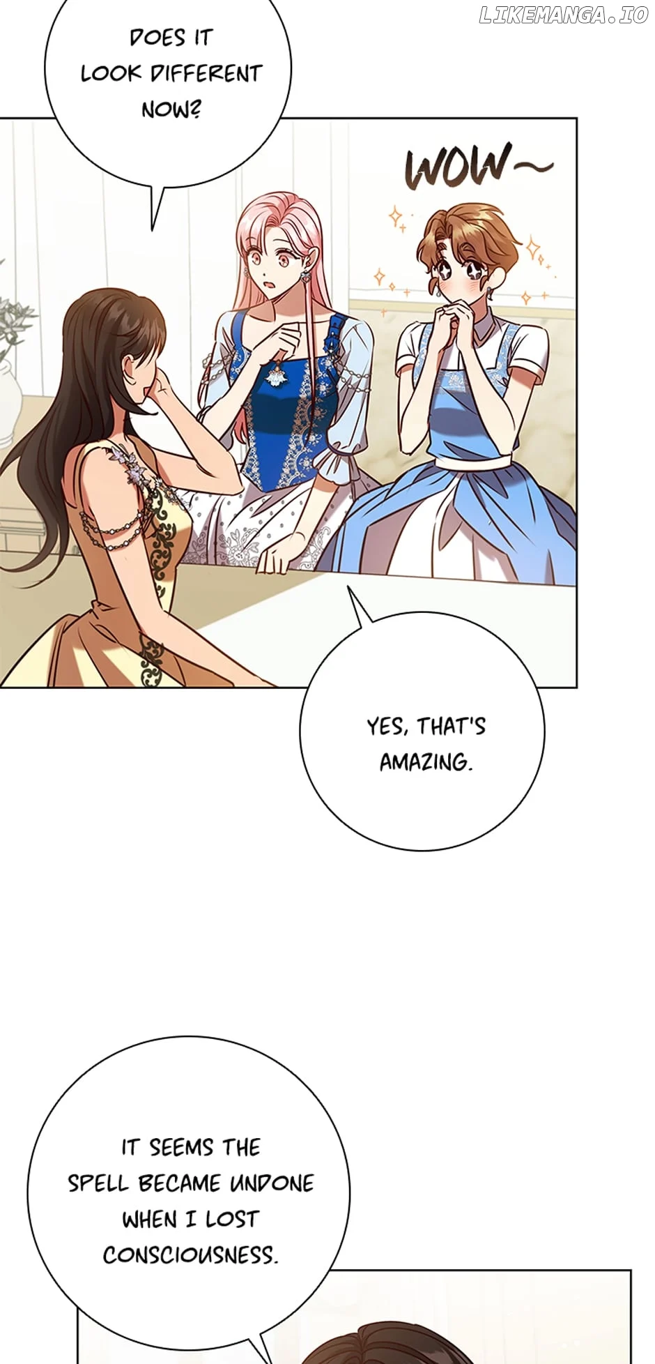 I’m Divorced, But I’m a Chaebol chapter 93 page 67