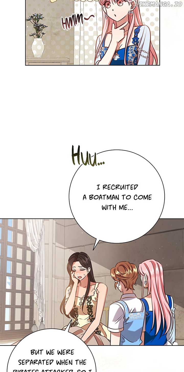I’m Divorced, But I’m a Chaebol chapter 94 page 32